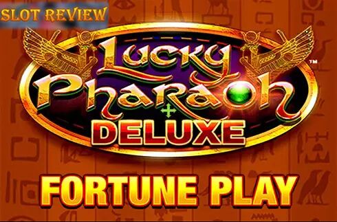 Lucky Pharaoh Deluxe Fortune Play Slot Review